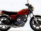 Yamaha SR 400SP